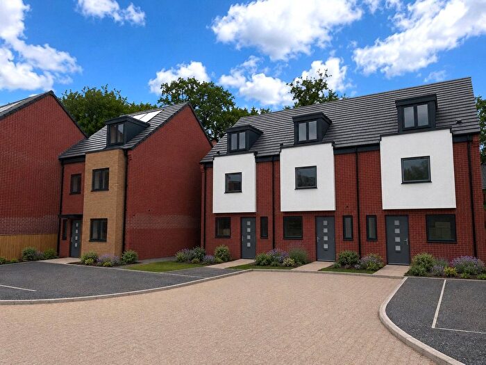 4 Bedroom End Terrace House For Sale In Home Exchange Event, Stonehouse Court, Stonehouse, Gloucestershire, GL10