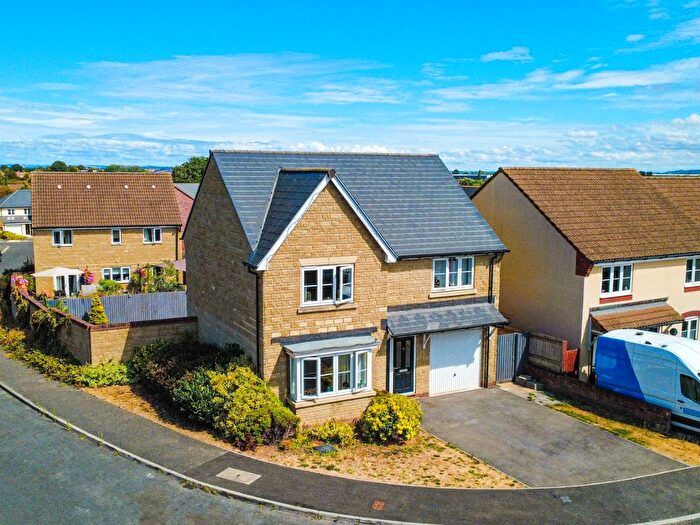 4 Bedroom Detached House For Sale In Barberry Drive, Bridgwater, Somerset - No Chain!, TA5