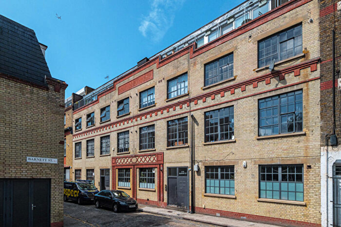 2 Bedroom Flat For Sale In Rampart Street, London, E1