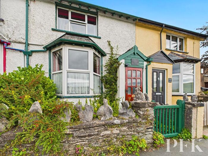 2 Bedroom Terraced House For Sale In Woodend Villas, Tebay, CA10