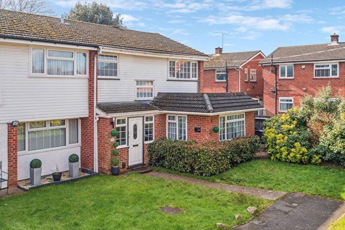 3 Bedroom Terraced House For Sale In Devonshire Green, Farnham Royal, SL2