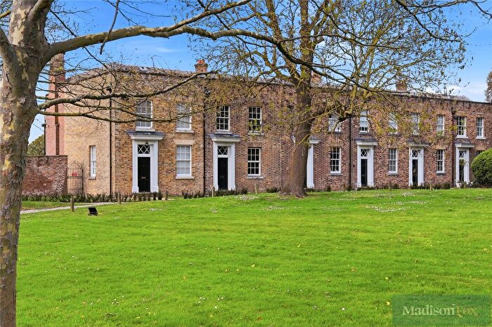 4 Bedroom Terraced House For Sale In Cedar Park, Chigwell, Essex, IG7