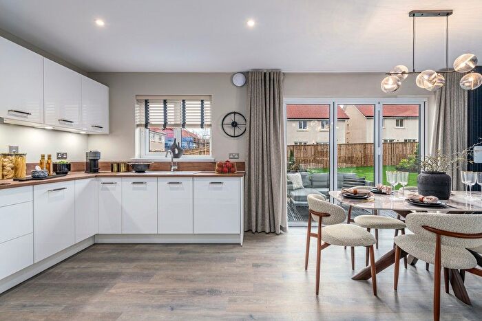 4 Bedroom Detached House For Sale In Millerhill, EH22