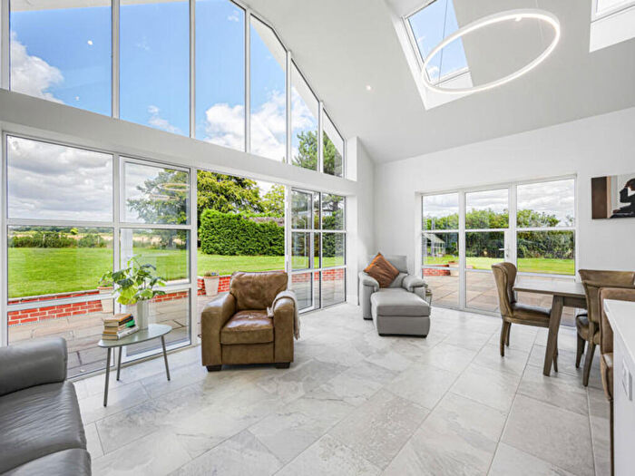 3 Bedroom Detached Bungalow For Sale In Seckford Hall Road, Woodbridge, IP13