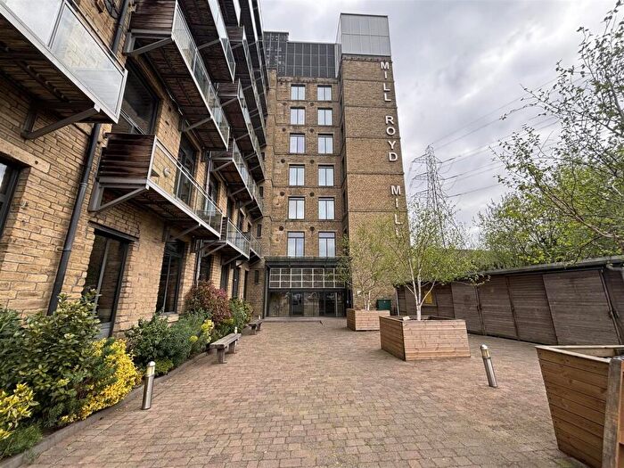 1 Bedroom Apartment For Sale In Apartment, Mill Royd Mill, Huddersfield Road, Brighouse, HD6