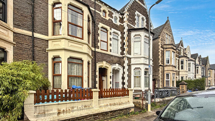 2 Bedroom Apartment To Rent In Claude Road, Cardiff, CF24