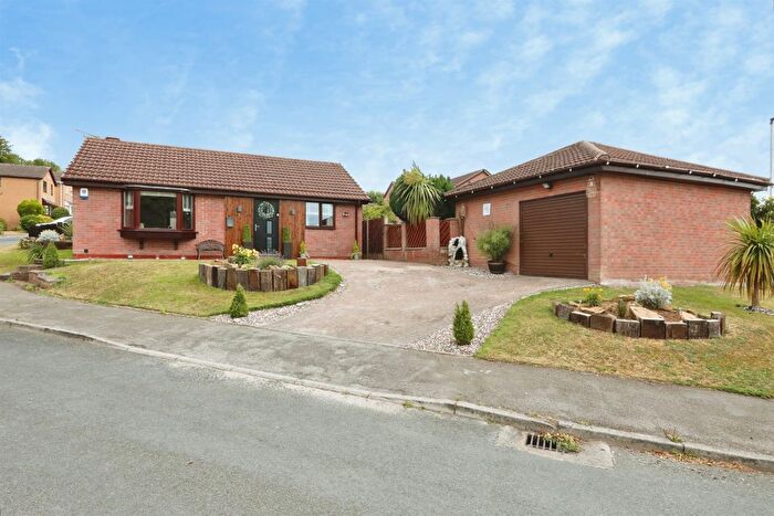 2 Bedroom Detached Bungalow For Sale In Sanctuary Fields, North Anston, Sheffield, S25