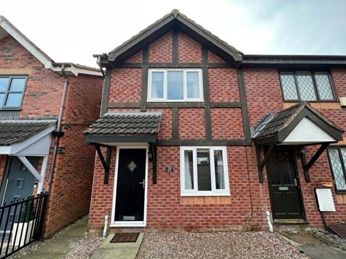 2 Bedroom House To Rent In Teal Court, Blackpool, FY3