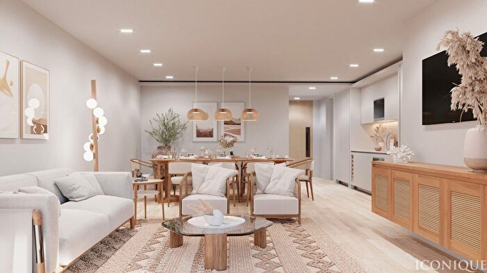 1 Bedroom Flat For Sale In Moxon Street, London, W1U