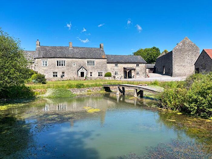 7 Bedroom Detached House For Sale In Fishweir Farm, St. Mary Church, Cowbridge, The Vale Of Glamorgan, CF71