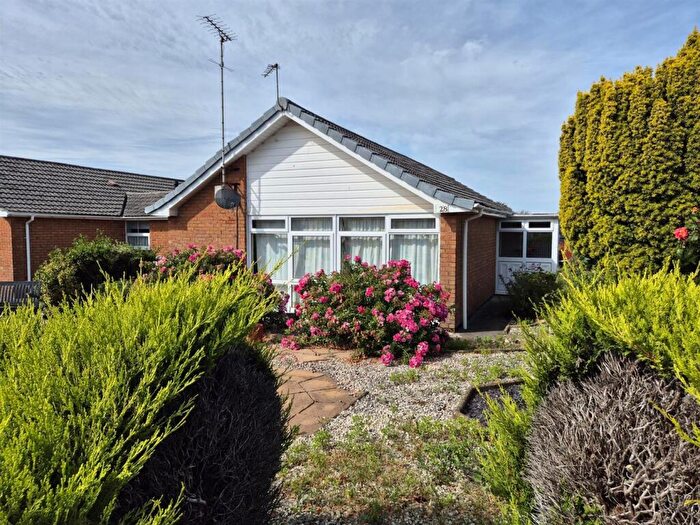 3 Bedroom Detached Bungalow For Sale In Burnham Drive, Weston-Super-Mare, BS24