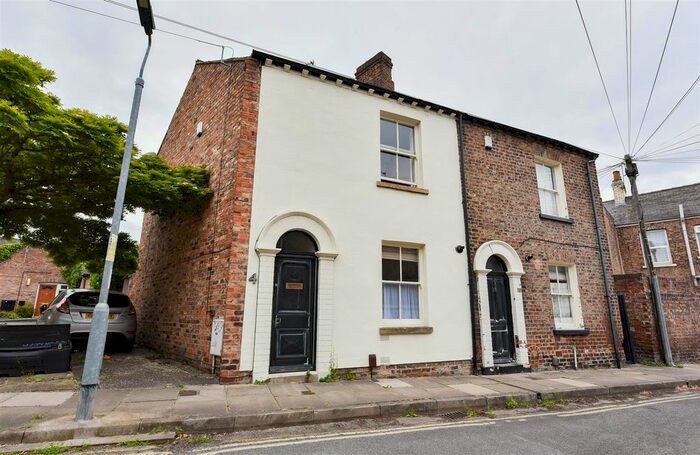 2 Bedroom Semi-Detached House To Rent In Fenwick Street, York, YO23