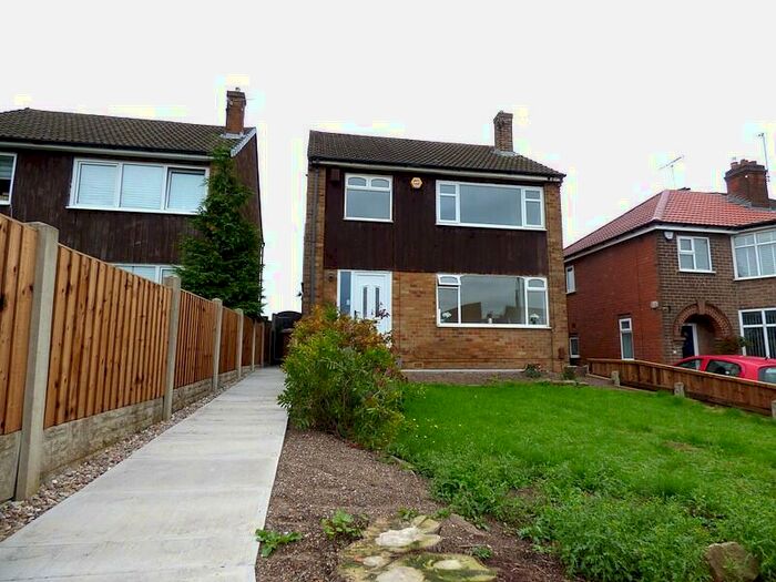 3 Bedroom Detached House To Rent In Lodge Lane, Spondon, DE21