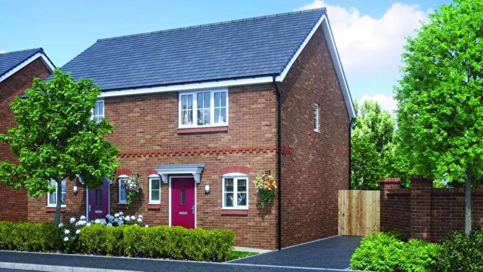 2 Bedroom House To Rent In Mattersey Terrace, Ridgeway, Nottingham, NG5