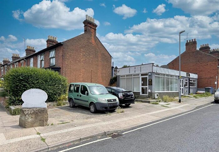 Land For Sale In Cemetery Road, Ipswich, IP4