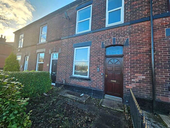 3 Bedroom Terraced House To Rent In Manchester Road, Bury, BL9