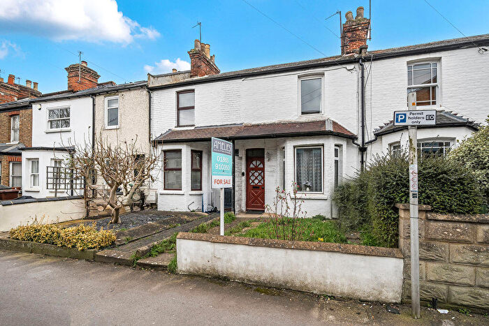 2 Bedroom Terraced House For Sale In Princes Street, Oxford, OX4