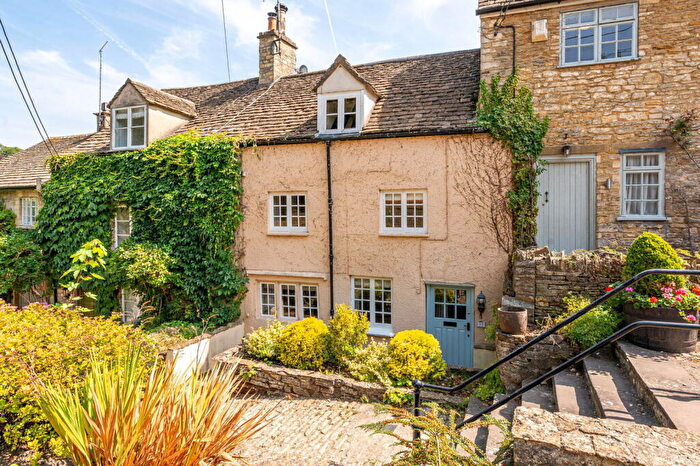 3 Bedroom Terraced House For Sale In The Chipping, Tetbury, GL8