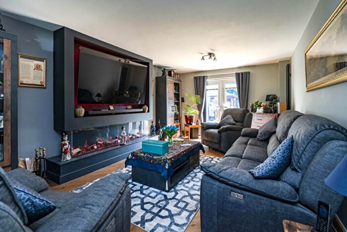 4 Bedroom Detached House For Sale In Blue Cedar Drive, Boston, PE21