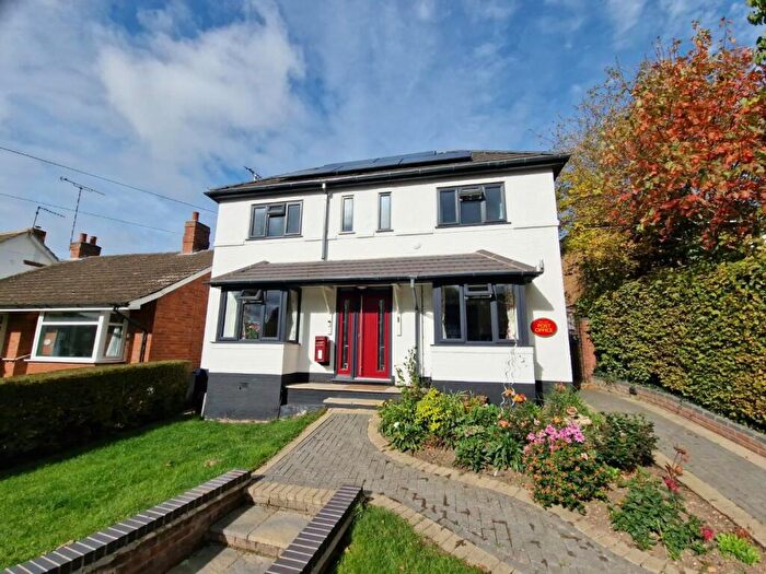 4 Bedroom Detached House For Sale In Main Street, Frankton, Rugby, CV23