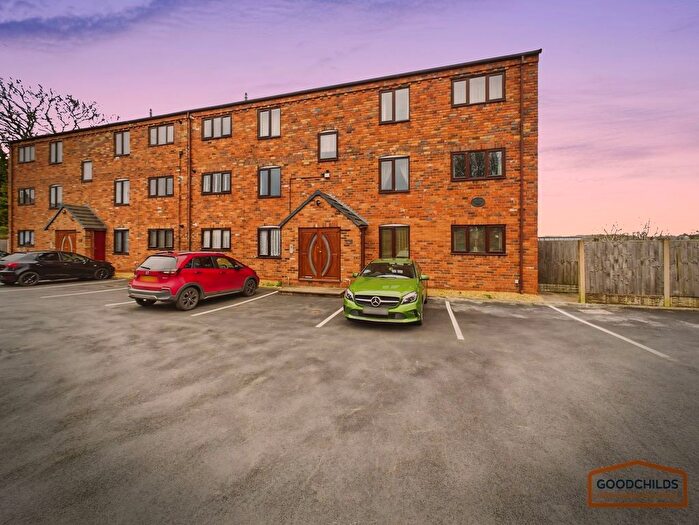 2 Bedroom Flat For Sale In Sadler Road, Walsall, WS8