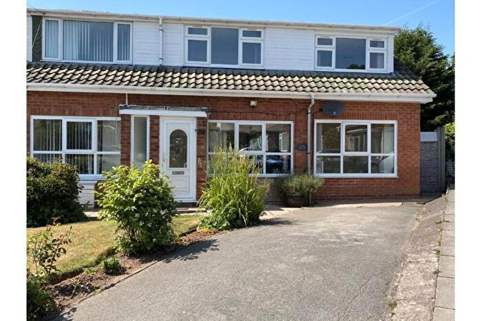 6 Bedroom Semi Detached House To Rent In Southam Close, Hall Green, Birmingham, B28