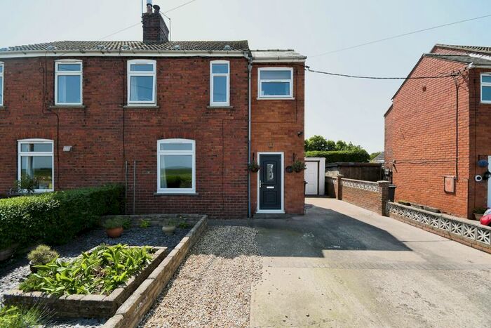 3 Bedroom Semi-Detached House For Sale In Bardney Road, Branston Booths, Lincoln, Lincolnshire, LN4