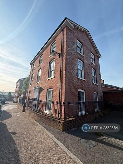 2 Bedroom Flat To Rent In Marsden Street, Dorchester, DT1
