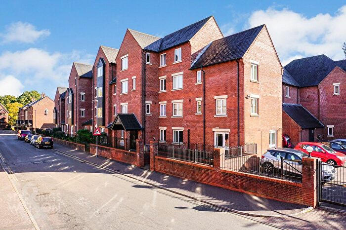 2 Bedroom Property For Sale In Riverway Court, Recorder Road, Norwich, NR1