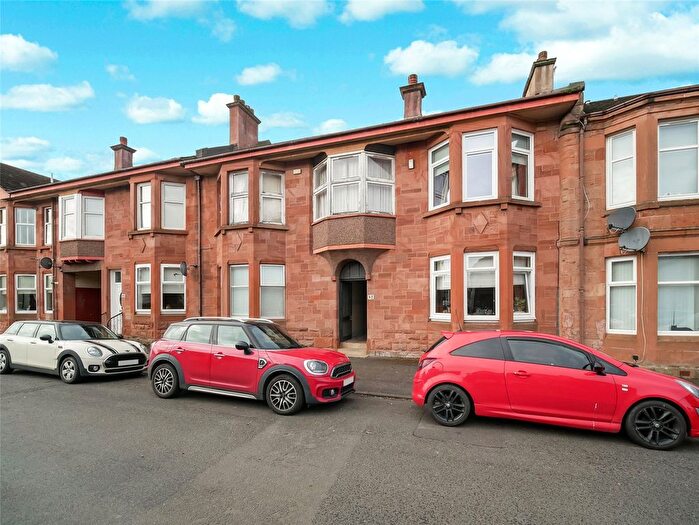 1 Bedroom Flat For Sale In Eglinton Street, Coatbridge, Lanarkshire, ML5