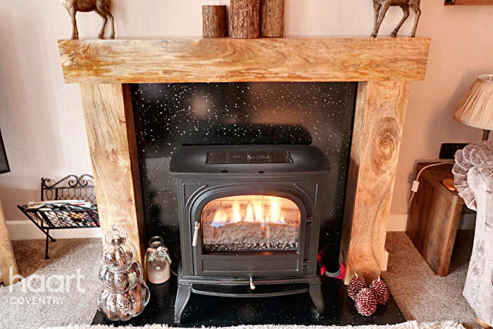 2 Bedroom Bungalow For Sale In Bigbury Close, Coventry, CV3