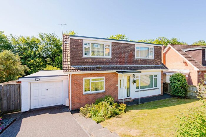 4 Bedroom Detached House For Sale In Chapel Downs Drive, Crediton, EX17
