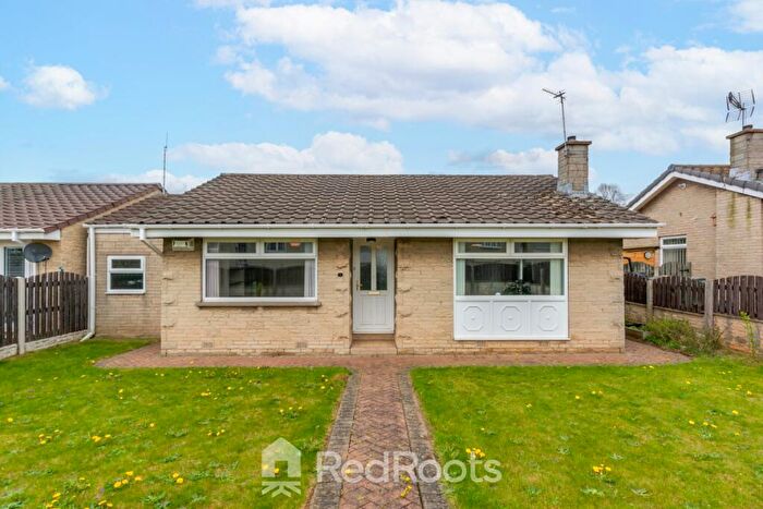 2 Bedroom Detached Bungalow For Sale In Corn Hill, Conisbrough, Doncaster, DN12