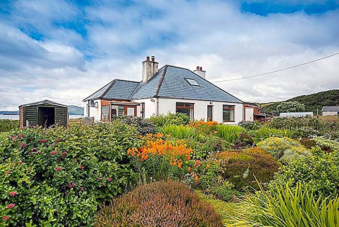 3 Bedroom Detached House For Sale In Ose, Struan, Isle Of Skye, IV56