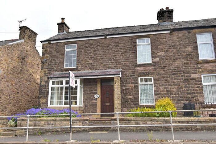 3 Bedroom Semi-Detached House For Sale In Chapel Road, Whaley Bridge, SK23