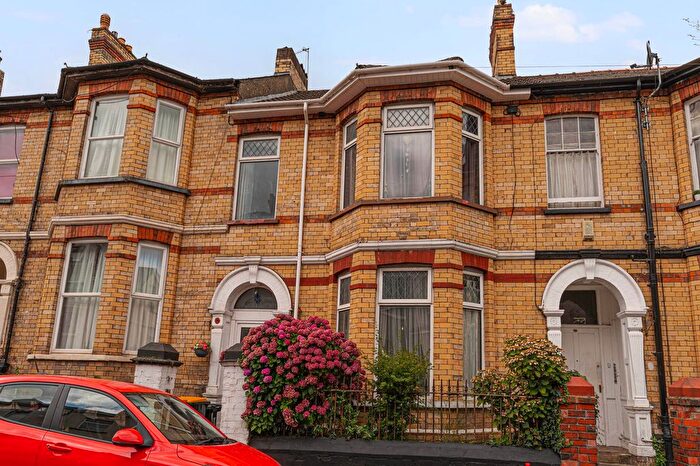 5 Bedroom Terraced House For Sale In York Place, Newport, NP20