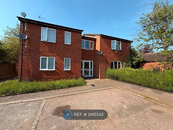 Studio To Rent In Fensome Drive, Houghton Regis, Dunstable, LU5