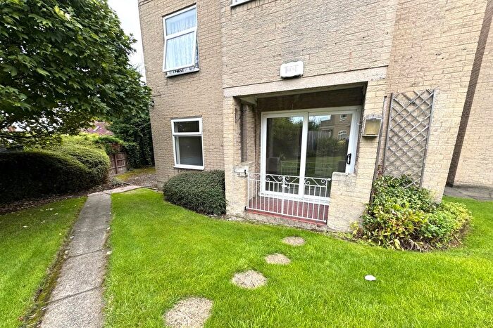 2 Bedroom Flat To Rent In Stand Road, Chesterfield, S41