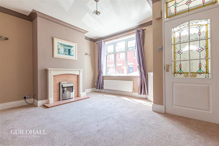 2 Bedroom Terraced House For Sale In Greenbank Avenue, Preston, PR1