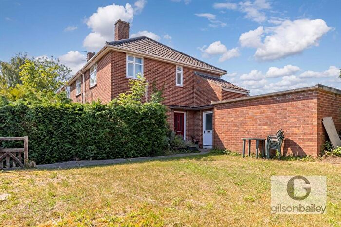 2 Bedroom Flat For Sale In Locksley Road, Norwich, NR4