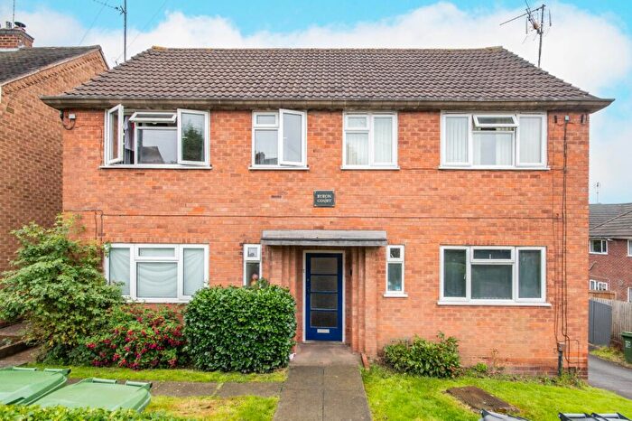 1 Bedroom Apartment For Sale In Byron Road, Headless Cross, Redditch, Worcestershire, B97