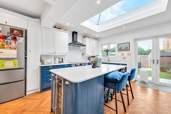 3 Bedroom Terraced House For Sale In Camden Grove, Chislehurst, BR7
