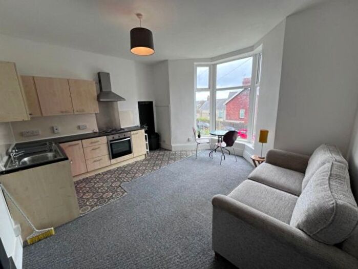 1 Bedroom Flat To Rent In Richmond Terrace, Uplands, Swansea, SA2
