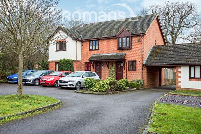 1 Bedroom House To Rent In Northumberland Close, Warfield, Bracknell, RG42