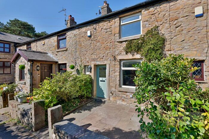 2 Bedroom Terraced House For Sale In Aintree Cottages, Mellor Brook, BB2