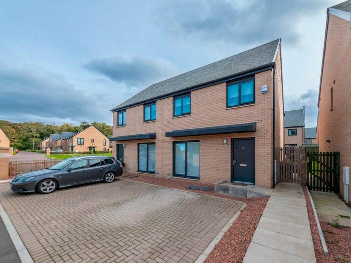 3 Bedroom Semi-Detached House To Rent In Tweedsmuir Drive, Edinburgh, EH16