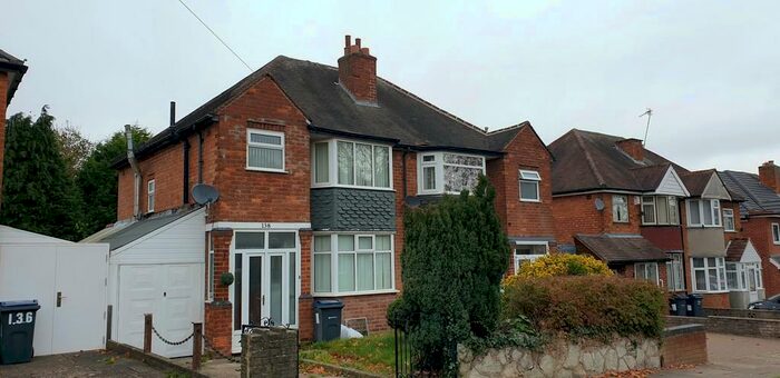 3 Bedroom Semi-Detached House To Rent In Sunnymead Road, Birmingham, B26