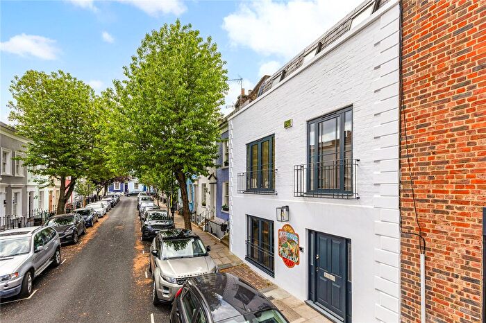 3 Bedroom Detached House For Sale In Farm Place, Notting Hill, London, W8