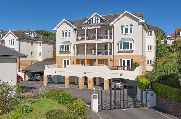 2 Bedroom Flat For Sale In Alta Vista Road, Goodrington, Paignton, TQ4