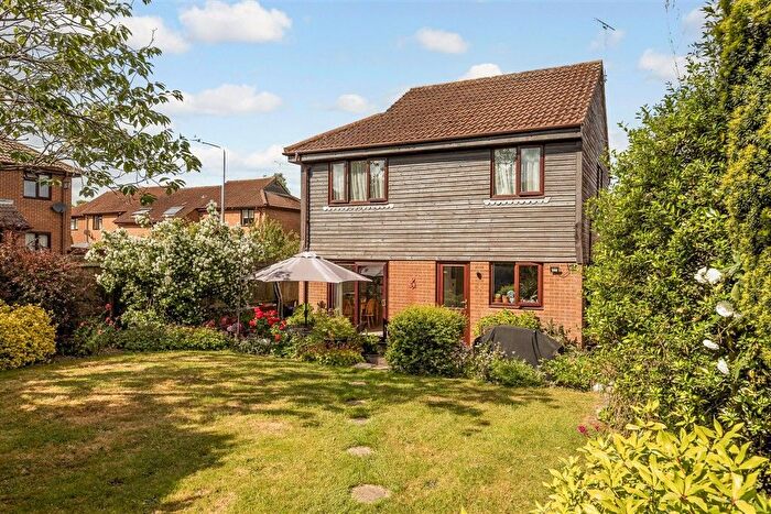 4 Bedroom Detached House For Sale In Turner Avenue, Cranbrook, Kent, TN17